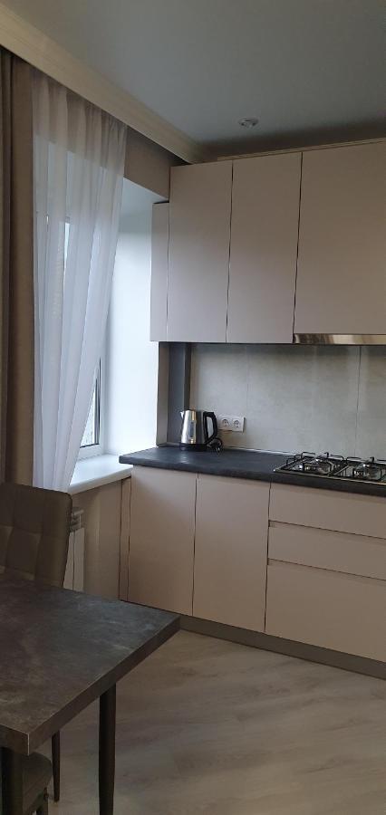 Flat in the city center Poltava Exterior photo