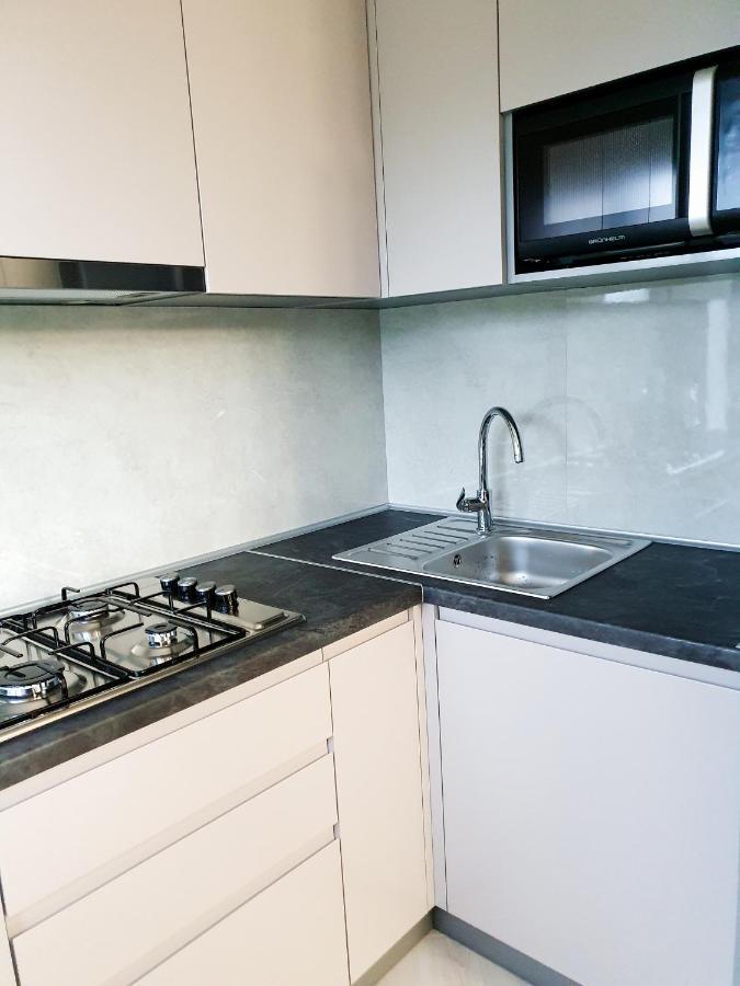 Flat in the city center Poltava Exterior photo